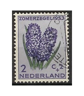 602 Zomerzegels (o)