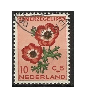 605 Zomerzegels (o)