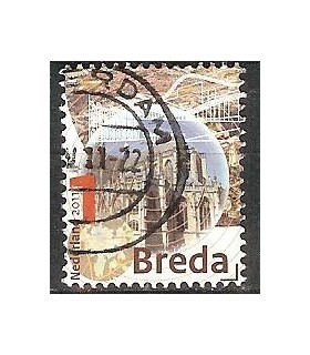 2814a Mooi Breda (o)