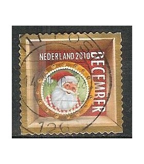 2784 Kerstzegel (o)