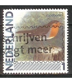 2791? Roodborst (o)