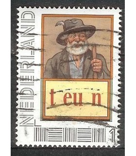 Ouderenzegel Teun (o)