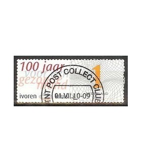 2750 Zakenpostzegel (o)