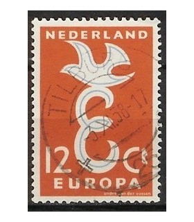 713 Europa-zegels (o)