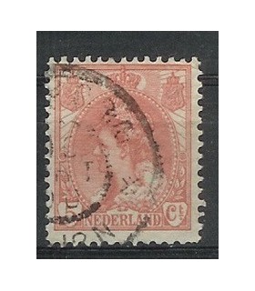 060 Koningin Wilhelmina (o)