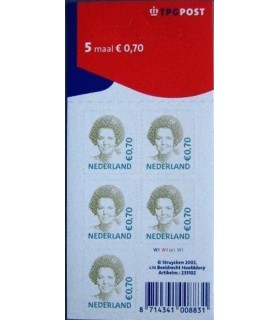 2138 Koningin Beatrix vel (xx)