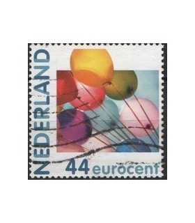 2682 Hb-09 Hallmark ballonnen (o)