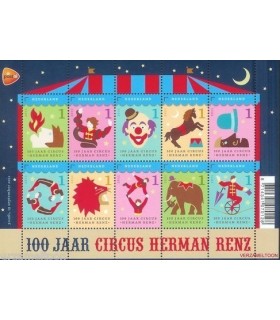 Circus Renz vel (xx)