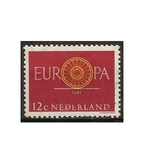 745 Europazegels (o)