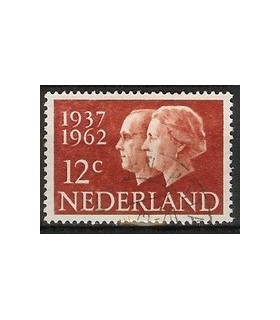 764 Jubileumzegels (o)