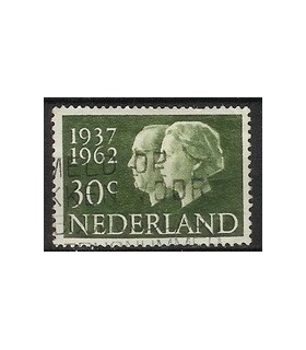 765 Jubileum zegels (o)