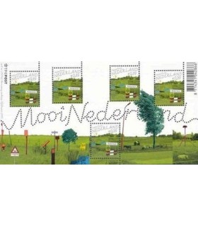 2324 Mooi Nederland (xx)