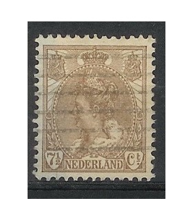 061 Koningin Wilhelmina (o)