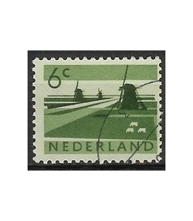 793 Landschapzegels (o)