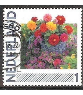 2791Ha-35 Bloemen (o)