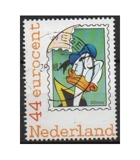 2562D 2 Donald Duck (o)