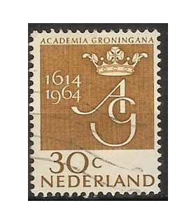 817 Jubileumzegels (o)