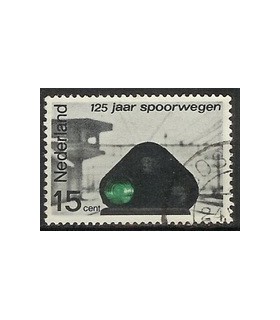 818 Spoorwegzegels (o)