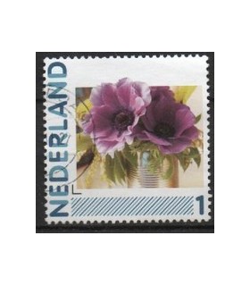 2791 Ha-19 Bloemen (o)