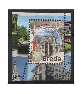 2814a Mooi Breda (o) TAB