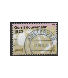 2012 Nederlandse Schrijvers (o) 3.