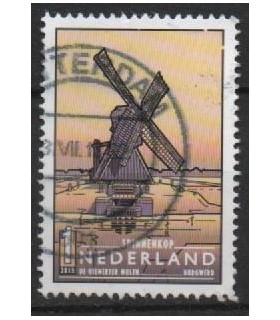 2013  Molen 2 Spinnenkop (o)