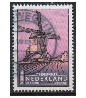 2013  Molen 6 Standerdmolen (o)