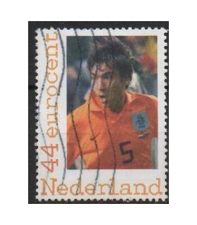 Voetbal Giovanni v. Bronkhorst (o)