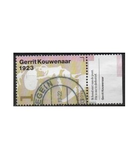 2013 Nederlandse Schrijvers (o) 3. TAB