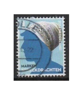 3026a Mooi Nederland Marken (o)