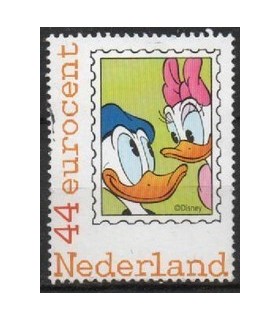 2562D 2 Donald Duck (o) 3.