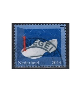 2014 Nederlandse Iconen Klomp (o) 10.