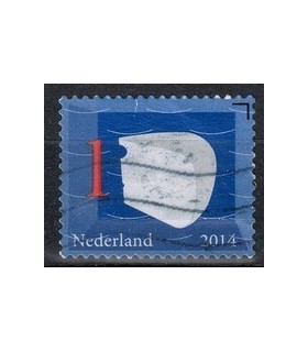 2014 Nederlandse Iconen kaas (o) 3.