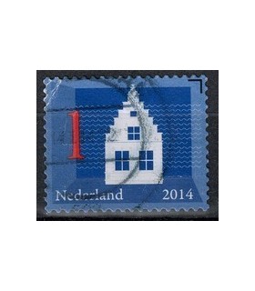 2014 Nederlandse Iconen huis (o) 4.