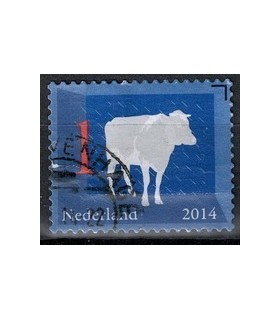 2014 Nederlandse Iconen koe (o) 7.