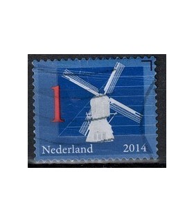 2014 Nederlandse Iconen molen (o) 2.