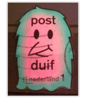 Dag van de jeugdfilatelie Duif (o)