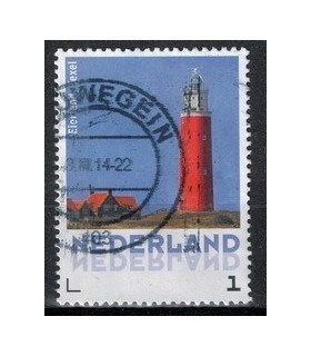 Vuurtoren Eierland Texel (o)