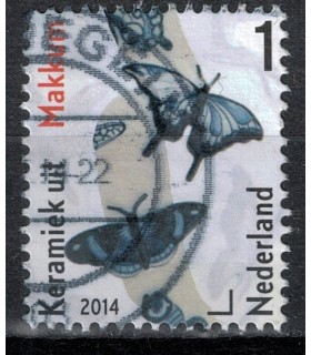 2014 Mooi Nederland Marken (o)