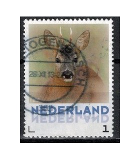 3013 Zoogdieren Ree (o)