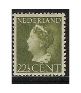 340 Koningin Wilhelmina (x)